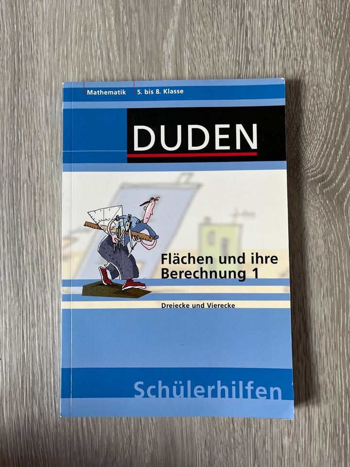 Duden Flächen und ihre Berechnungen 1 in Gießen