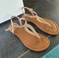 S.Oliver Sandalette Roségold 40 neuw Bayern - Hirschaid Vorschau