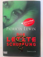 Die letzte Schöpfung - Patricia Lewin Wuppertal - Barmen Vorschau