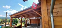 Holz Carport Überdachung Terrassenüberdachung Pavillon Berlin - Reinickendorf Vorschau