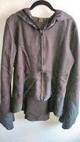 Mittelalter Indie Boho Hexen Fleecejacke mit Zipfelmütze Gr. L Baden-Württemberg - Steinhausen an der Rottum Vorschau