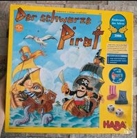 Der schwarze Pirat Spiel von Haba Baden-Württemberg - Berkheim Vorschau