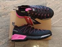 Dolomite 1897 Crodarossa Damen Wanderschuhe Walking Gr.40 UVP140€ Sachsen - Radeberg Vorschau