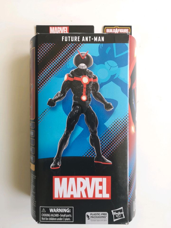 Hasbro Marvel Legends Series 15cm Figuren Neu OVP in Donaueschingen