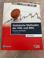 Statistische Methoden der VWL und BWL Brandenburg - Mittenwalde Vorschau