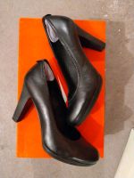 Schwarze Pumps/ hohe Schuhe Gr. 37 Baden-Württemberg - Edingen-Neckarhausen Vorschau