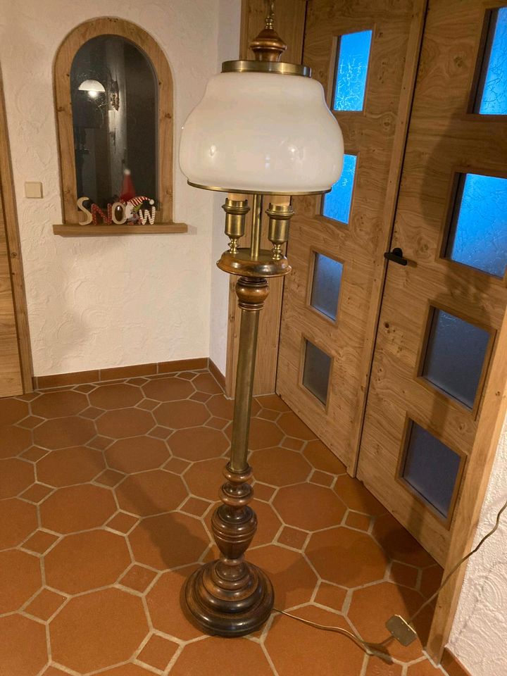 Stehlampe Wohnzimmerlampe in Pfullingen