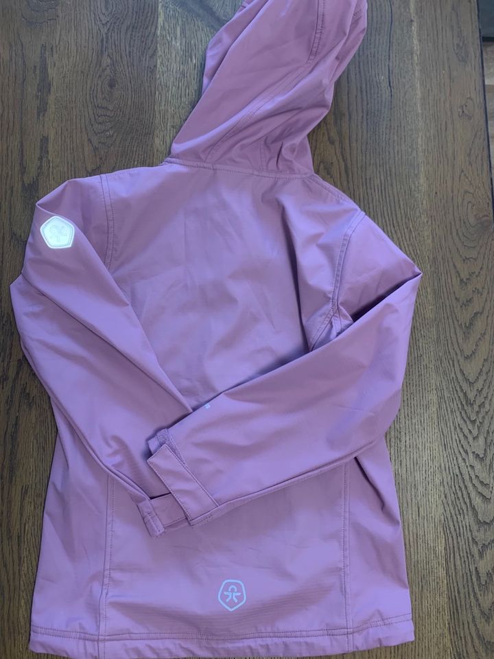 Color Kids Softshell Regenjacke Gr. 8 Jahre NEU in Berlin