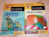 Duden Bücher Buch 4 Klasse Betreten Verboten, Die Inselschüler Bayern - Bad Wörishofen Vorschau