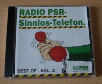 CD - Radio PSR - Sinnlos Telefon Vol. 2 Sachsen - Zwickau Vorschau