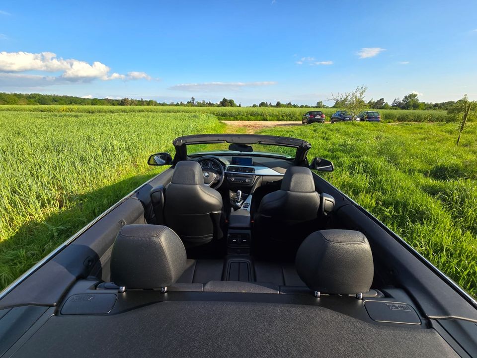 BMW 420D Cabrio automatikgetriebe diesel in Egelsbach