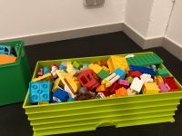 5 Lego Duplo Sets mit 2 Aufbewahrungsboxen Düsseldorf - Bilk Vorschau