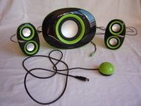 hama "Green gecko" subwoofer, defekt Baden-Württemberg - Plochingen Vorschau