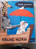 Kinderbuch alt Arche Noah 60er Jahre Niedersachsen - Meine Vorschau