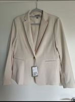 Gr. 44 Blazer Creme *Neu* H&M ungetragen Nordrhein-Westfalen - Nümbrecht Vorschau