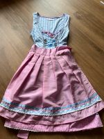 Dirndl blau/rosa Damen M Bayern - Mömbris Vorschau