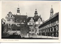 Ansichtskarte aus Dresden Ehemaliger Stallhof von vor 1933 Hessen - Fulda Vorschau