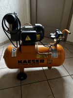 KAESER Kolbenkompressor Classic 320/50 W 50L,10 Bar, 1,5 KW Bayern - Ruhmannsfelden Vorschau