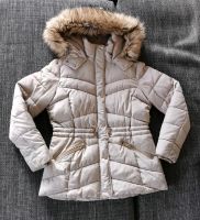 Schöne, warme Winterjacke - Größe 40 - beige Nordrhein-Westfalen - Wesseling Vorschau