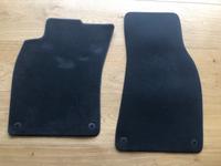 2 Original Audi A6 4F Veloursfußmatten, vorne, guter Zustand Nordrhein-Westfalen - Swisttal Vorschau
