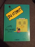 John Callahan Cartoons Buch (deutsch) Süd - Niederrad Vorschau