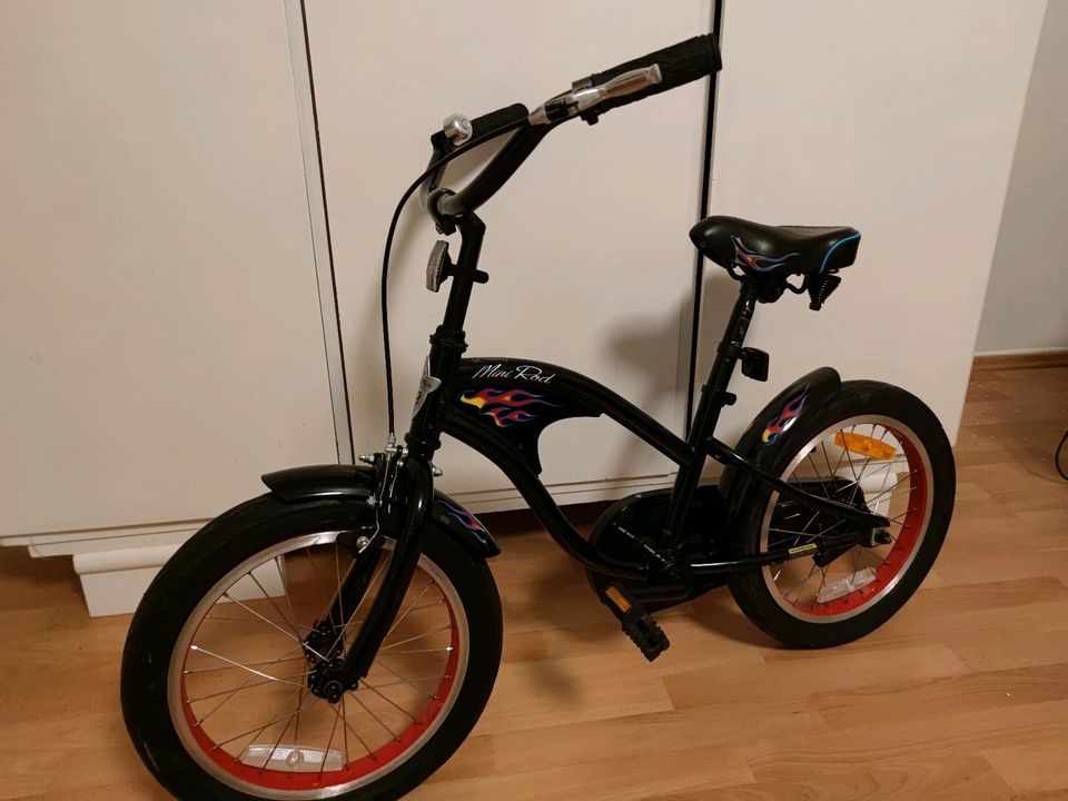 ELECTRA BICYCLE MINI ROD KIDS' 1 16" Fahrrad !BIS 01.05 FÜR 125€! in Wittingen