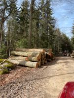 Buchen Stammholz Brennholz zu verkaufen Bayern - Furth im Wald Vorschau