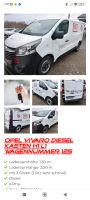 Opel Vivaro Transporter 2,2 Meter Ladefläche zur Miete Nordrhein-Westfalen - Paderborn Vorschau