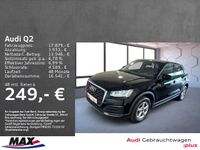 Audi Q2 1.0 TFSI +LED+MMI NAVI+AHK+SITZHEIZUNG+KLIMA+ Hessen - Offenbach Vorschau