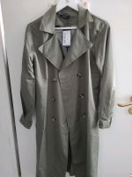 Trenchcoat Mantel neu mit Etikett olive trendyol Hessen - Fulda Vorschau