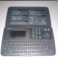 Casio SF-4300A Digital Diary Taschen-Computer aus den 80ern Baden-Württemberg - Bermatingen Vorschau