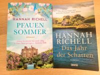 Hannah Richel Pfauensommer Das Jahr der Schatten 2 Romane Frauen Nordrhein-Westfalen - Jüchen Vorschau