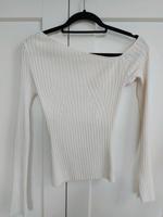 top Shirt langarm h&m gr. 36 s Damen schulterfrei h&m neu Bayern - Elsenfeld Vorschau