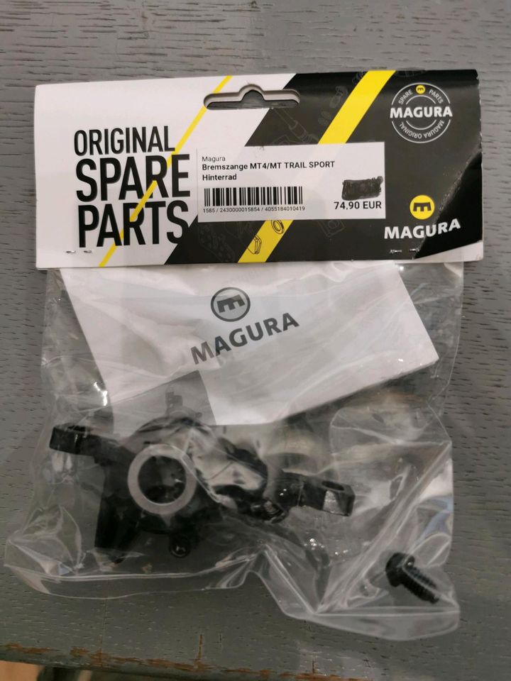 Magura Bremszange MT2 MT4/eStop MT5, MT7, MT8 Trail, Sport in Stuttgart