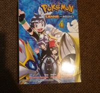 Pokemon Manga Sonne und Mond Band 4 Bayern - Mainleus Vorschau