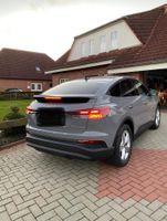 Audi Q4 e-tron Sportback Niedersachsen - Südbrookmerland Vorschau