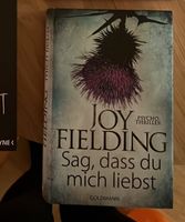 Joy Fielding „Sag, dass du mich liebst“ Hamburg-Nord - Hamburg Barmbek Vorschau