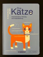 Buch "Die Katze" Rheinland-Pfalz - Ingelheim am Rhein Vorschau