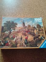 Viele Puzzle mit je 1000 Teilen Niedersachsen - Duderstadt Vorschau