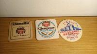 Giengen Schlüsselbrauerei 3 versch. Bierdeckel Heidenheim Bayern - Dillingen (Donau) Vorschau