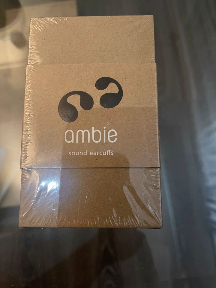 Ambie Bluetooth Kopfhörer Orginal Verpackung Neue!!! in München