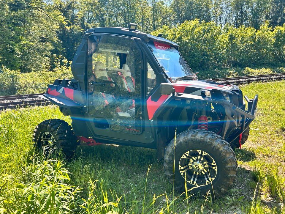 Polaris RZR 900 (TÜV neu) in Singen