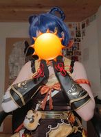 Genshin Impact Xiangling Cosplay SR Bayern - Schönberg Kr Mühldorf a Inn Vorschau