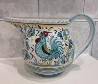 Wasserkrug Deruta Keramik Made in Italy vintage Baden-Württemberg - Freiburg im Breisgau Vorschau