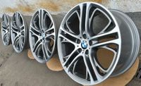 21 ZOLL ALUFELGEN BMW X5 E70 F15 X6 E71 F16 DOPPELSPEICHE M310 Hessen - Maintal Vorschau