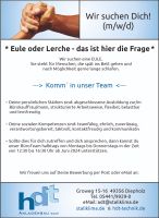 Bürokaufmann/Frau Niedersachsen - Diepholz Vorschau