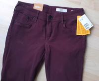 H&M Jeans Skinny Jeggings Gr. 29/30 Bordeaux Neu Bayern - Senden Vorschau