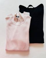 2 x HALLHUBER Strickpullover, Damen, kurzarm, XS-S, offwhite/schw Baden-Württemberg - Heidelberg Vorschau