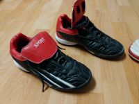 Neuwertige Sport Fußballschuhe rot schwarz Gr. 33 Bayern - Hemhofen Vorschau