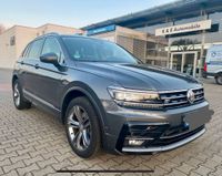 VW Tiguan DSG/ R-Line/ HuD/ Cam/ AHK/ Niedersachsen - Rhauderfehn Vorschau